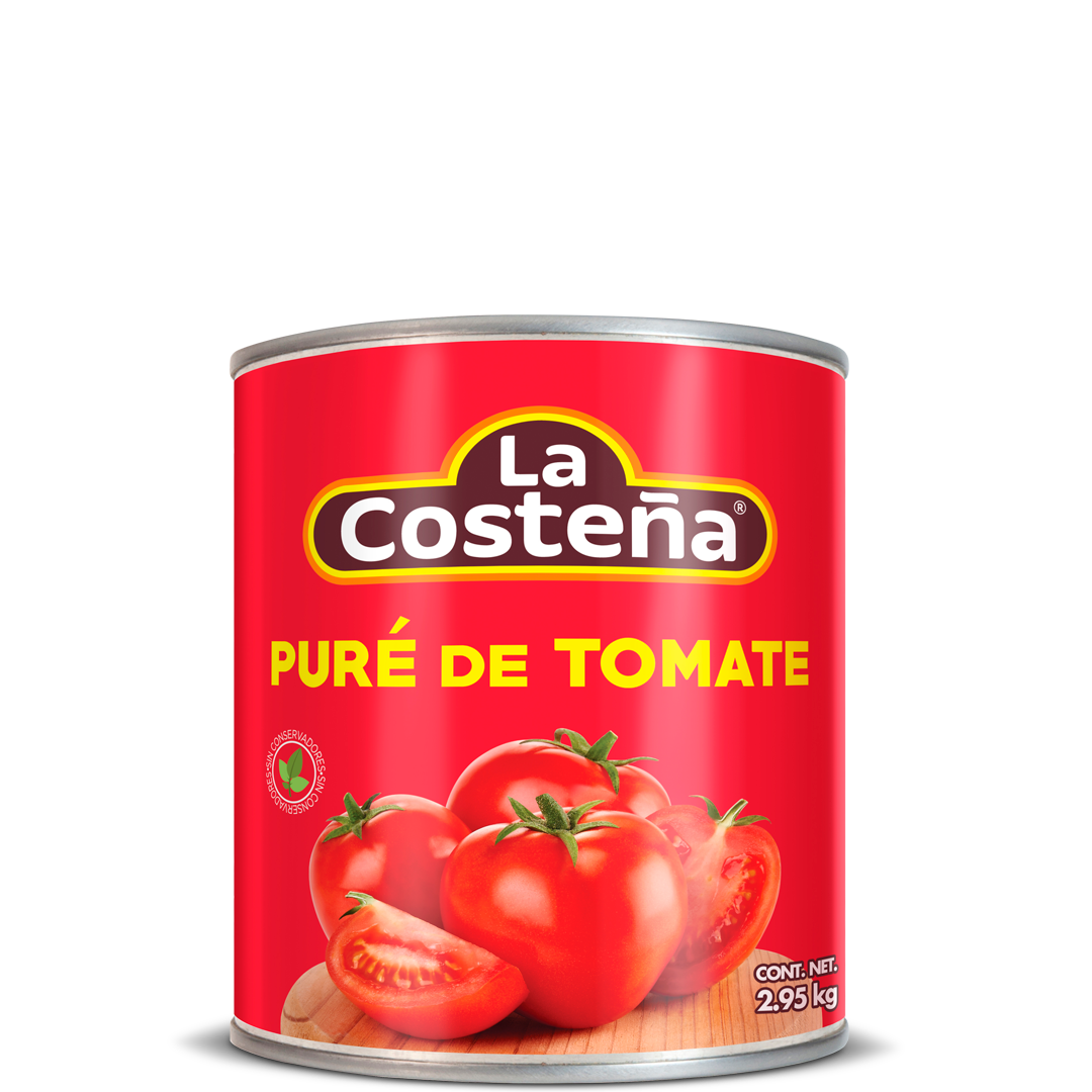 Puré de Tomate