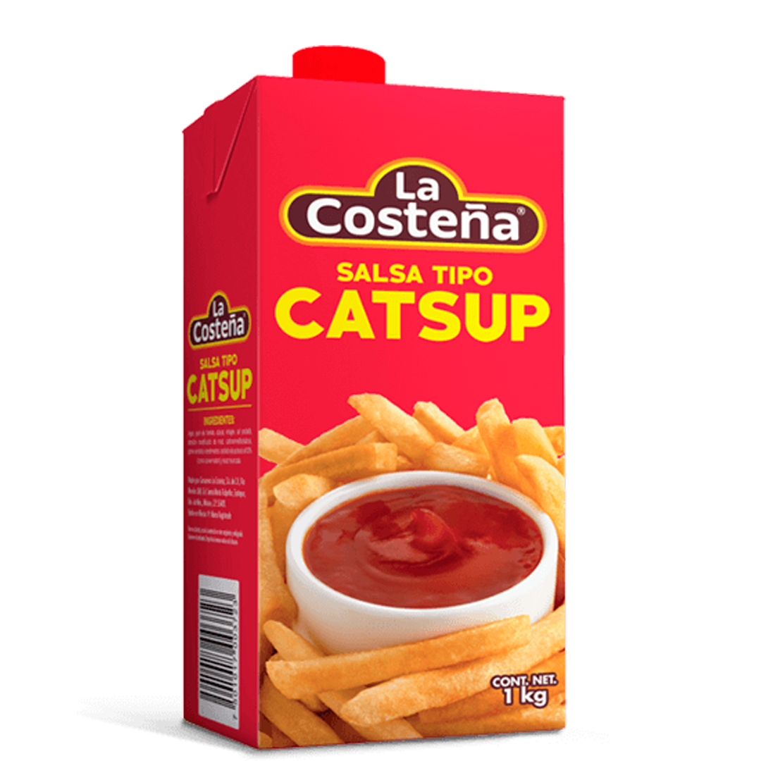 Salsa Catsup