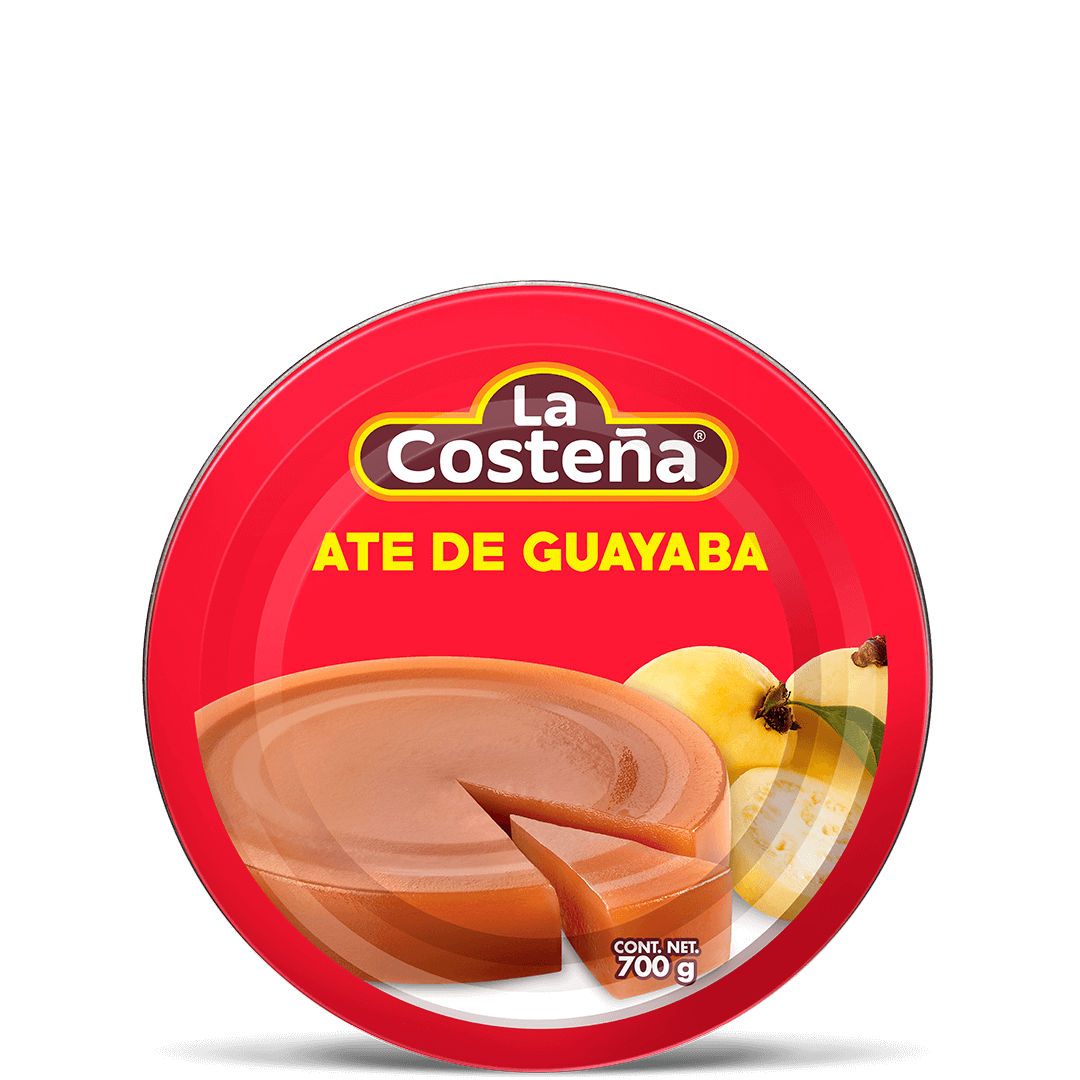 Ate de Guayaba