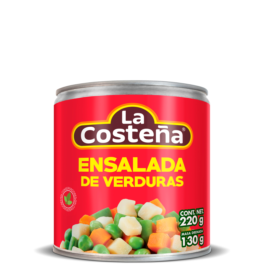 Ensalada de Verduras