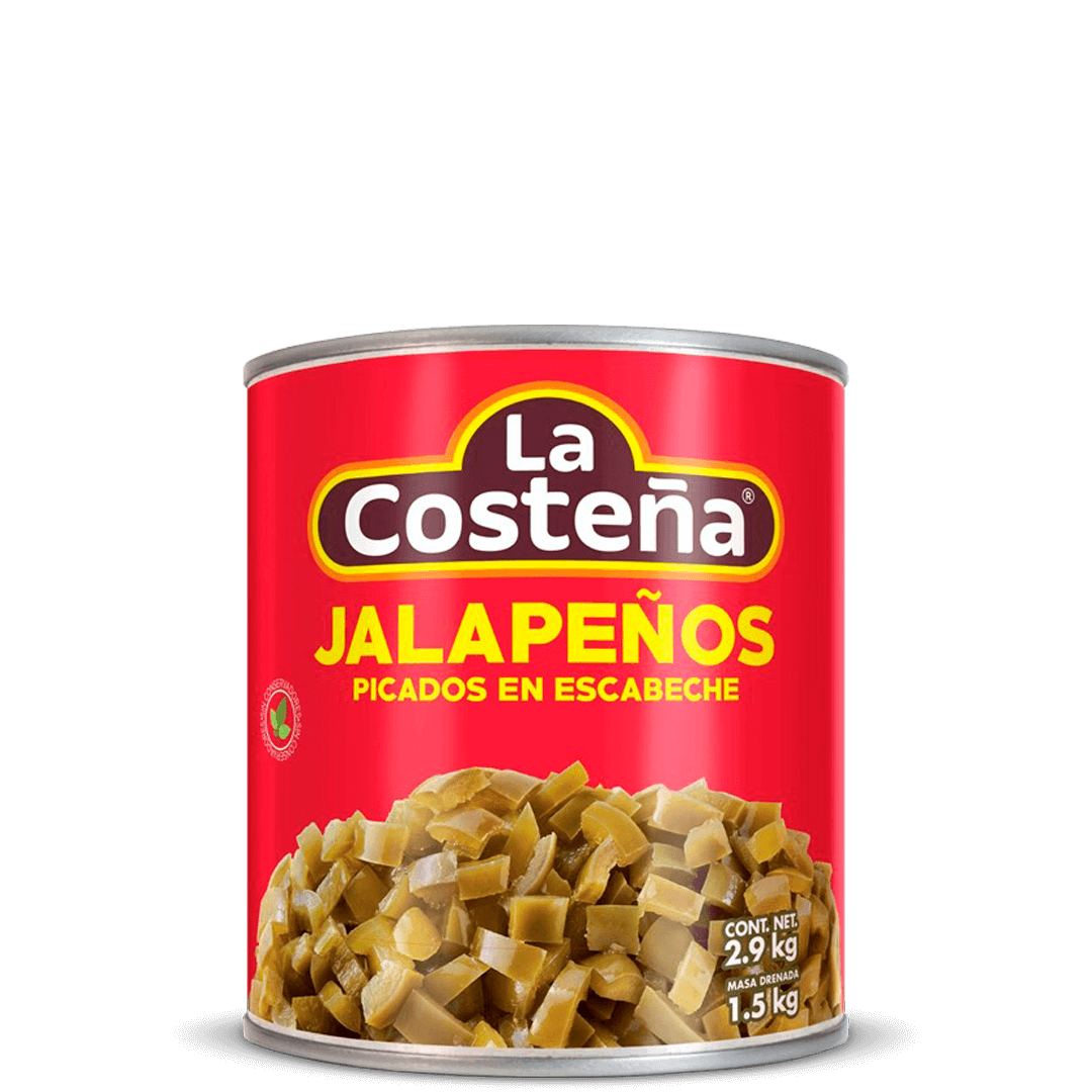 Jalapeños Picados