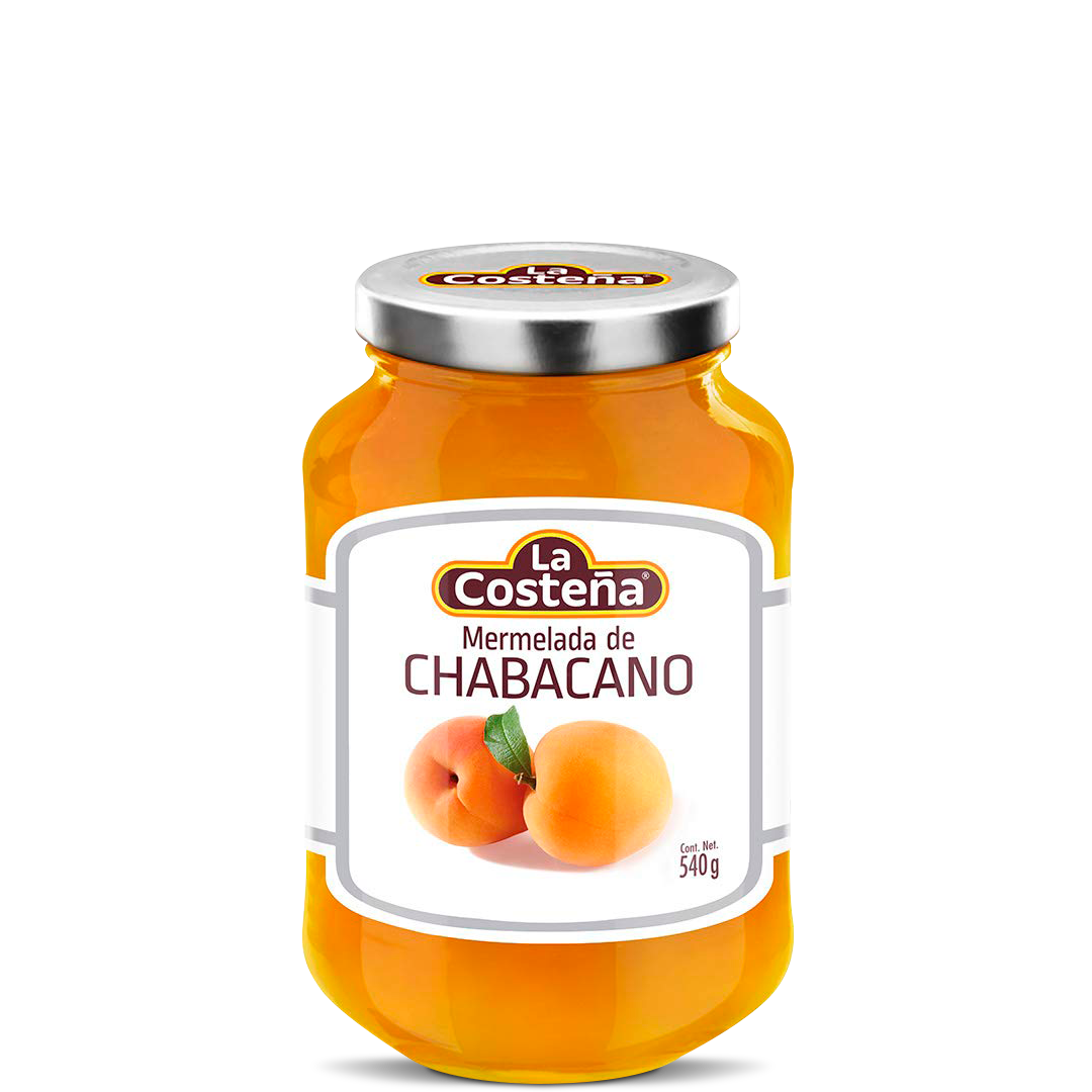 Mermelada de Chabacano (Albaricoque)