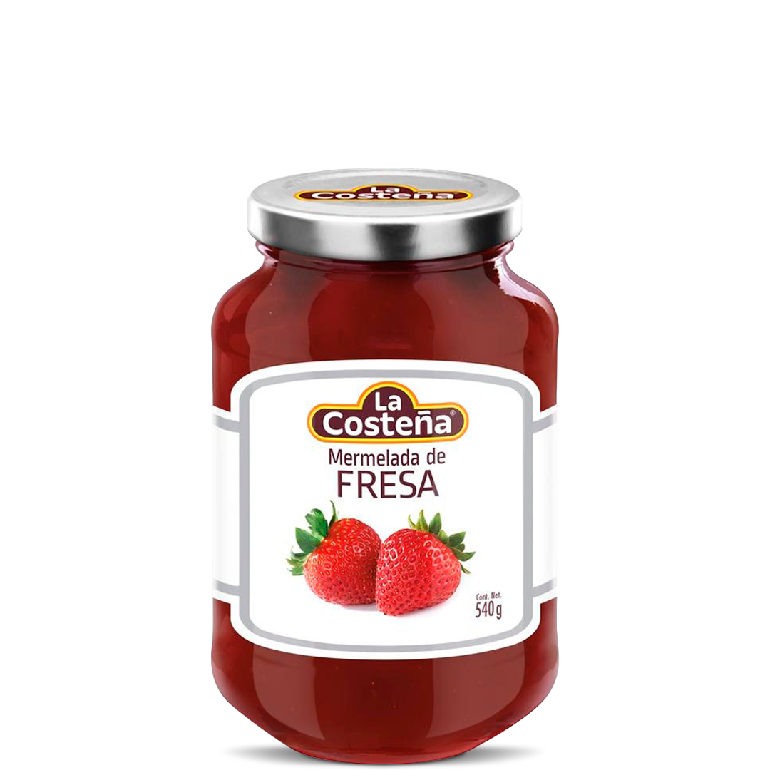 Mermelada de Fresa