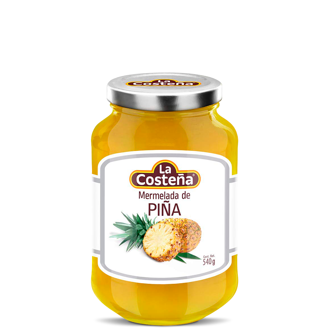 Mermelada de Piña