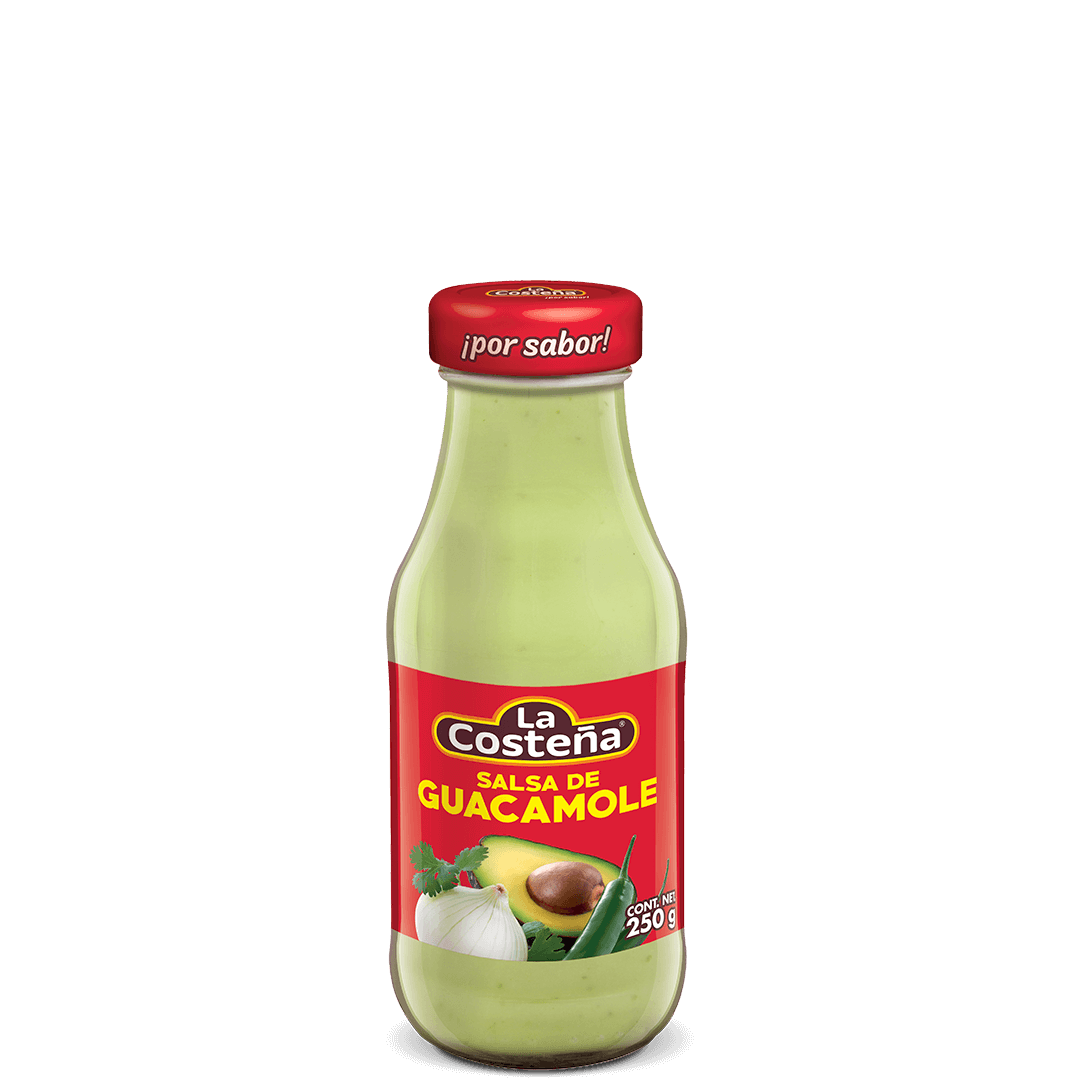 Salsa de Guacamole